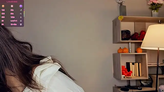 ClarissaMaheia online show from 04.08.26