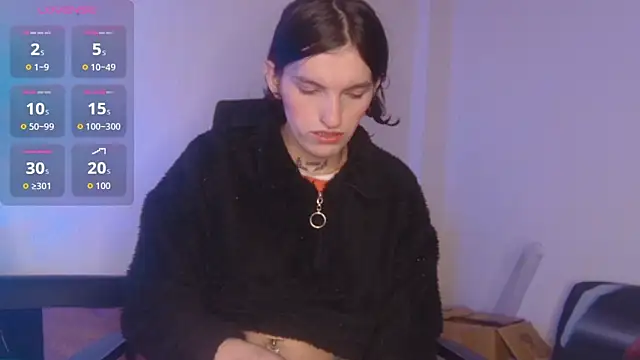 Scarlett crastrawberry online show from 11.24.25