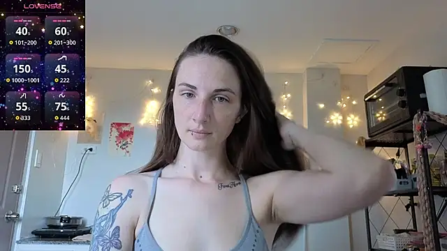 mistressaurora online show from 10.25.25