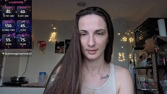 mistressaurora online show from 11.15.25