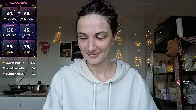 mistressaurora online show from 11.21.25