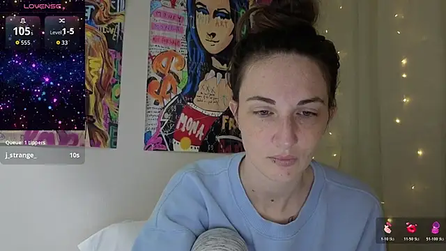 mistressaurora online show from 12.03.25