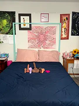 Snapshot of DaisyMynx chatting on 11.12.25 DaisyMynx online show from 11.12.25