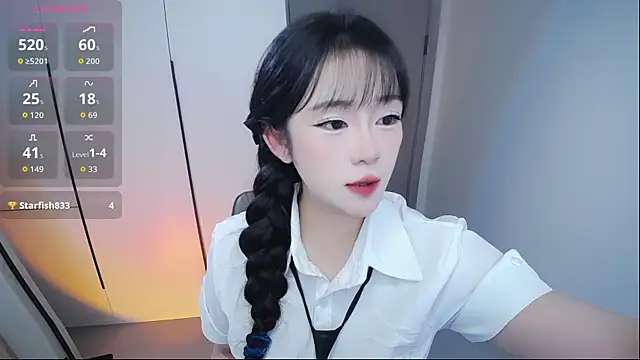 Kinadolly online show from 11.30.25