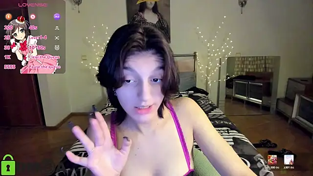 Snapshot of A_Skyy chatting on 02.14.26 A Skyy online show from 02.14.26