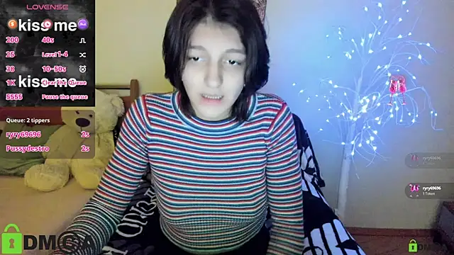 Snapshot of A_Skyy chatting on 02.28.26 A Skyy online show from 02.28.26