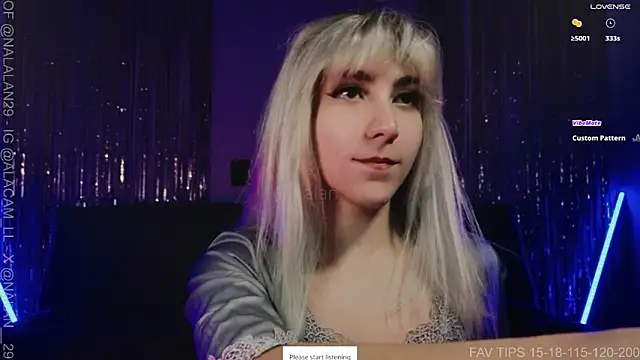 Snapshot of Nalan__ chatting on 12.04.25 Nalan online show from 12.04.25