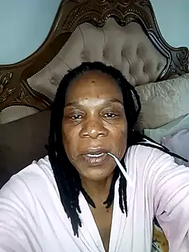 Snapshot of Hotcougar chatting on 10.24.25 Hotcougar online show from 10.24.25