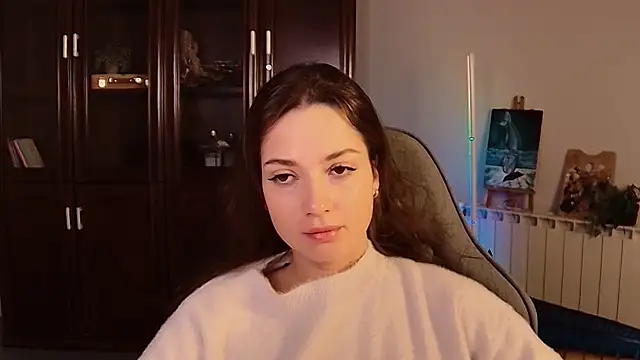 Snapshot of KiraVair chatting on 11.09.25 KiraVair online show from 11.09.25