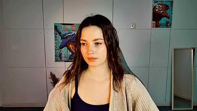 Snapshot of KiraVair chatting on 02.14.26 KiraVair online show from 02.14.26