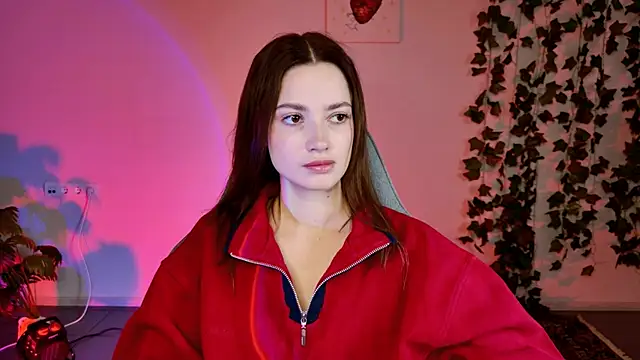 Snapshot of KiraVair chatting on 02.22.26 KiraVair online show from 02.22.26