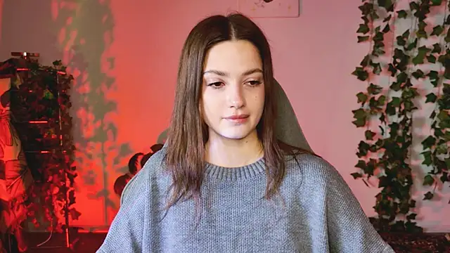 Snapshot of KiraVair chatting on 02.28.26 KiraVair online show from 02.28.26