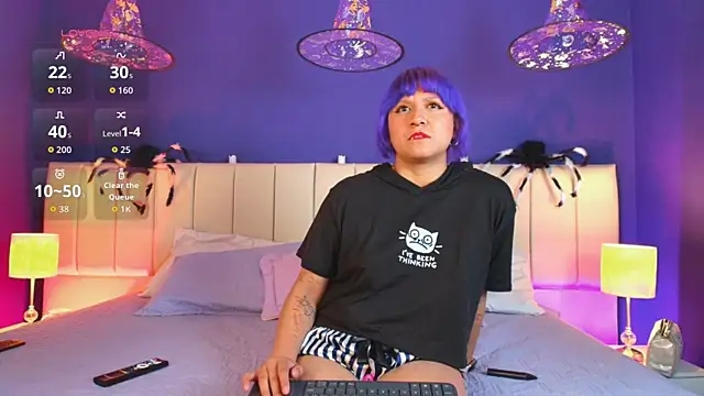 LuanEter online show from 11.03.25