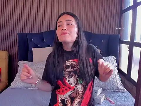 ViolettRouse online show from 11.12.25