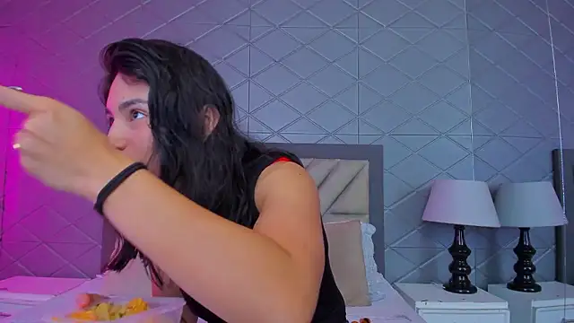 ViolettRouse online show from 01.10.26