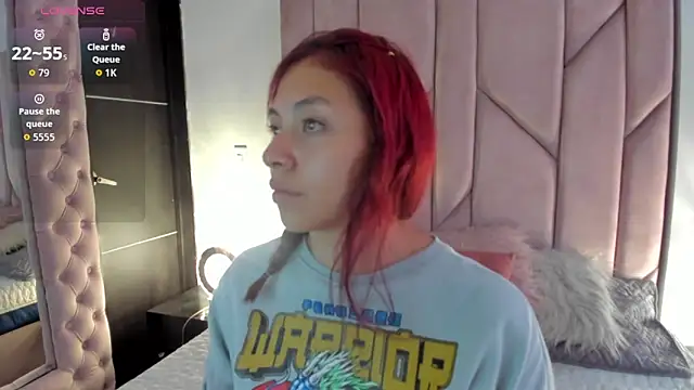 melanie roux   online show from 11.06.25