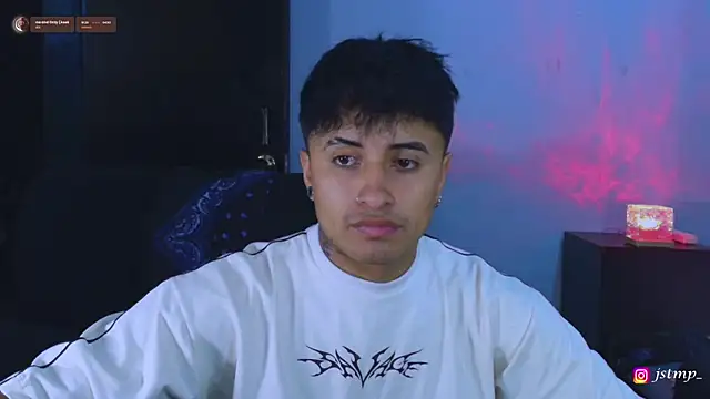 Snapshot of jhon_mendoza_ chatting on 11.01.25 jhon mendoza online show from 11.01.25