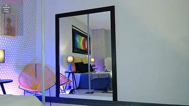 SashaaVixen online show from 12.03.25