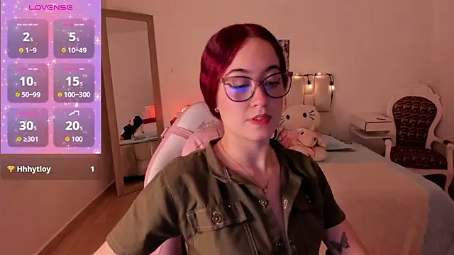 Amaraa couper1 online show from 12.04.25