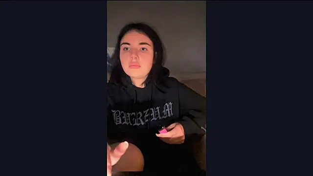 Snapshot of Kirunya chatting on 10.27.25 Kirunya online show from 10.27.25