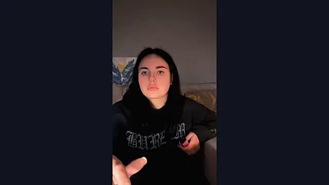 Snapshot of Kirunya chatting on 10.28.25 Kirunya online show from 10.28.25