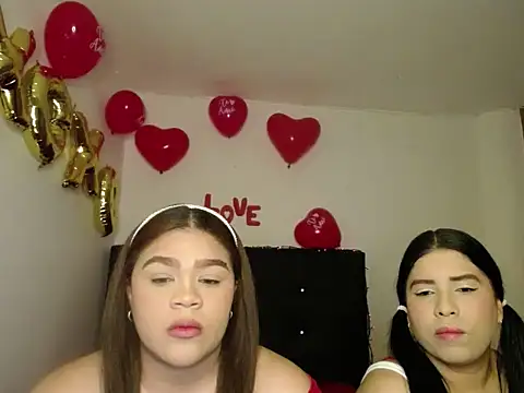 2moons full of love online show from 02.14.26