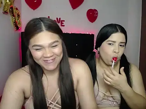 2moons full of love online show from 02.15.26