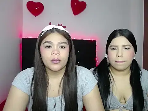 2moons full of love online show from 02.17.26