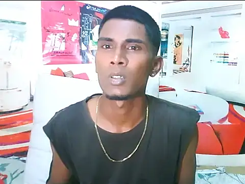 IndianThuggin online show from 10.19.25