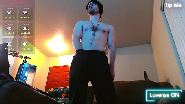 Sin Lord online show from 11.16.25