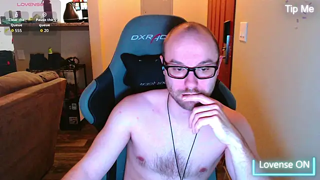 Sin Lord online show from 11.30.25