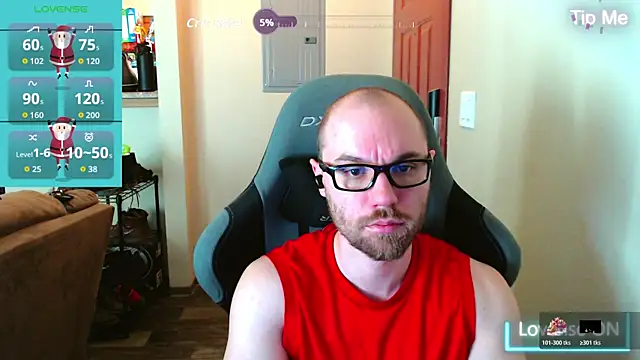 Sin Lord online show from 12.19.25