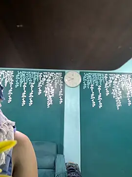 Snapshot of heenashai chatting on 11.08.25 heenashai online show from 11.08.25