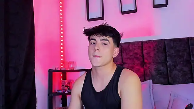 Theo Noxxx online show from 11.04.25