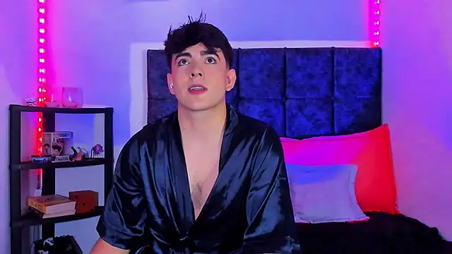 Theo Noxxx online show from 11.05.25