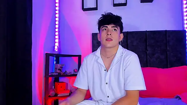 Theo Noxxx online show from 11.09.25