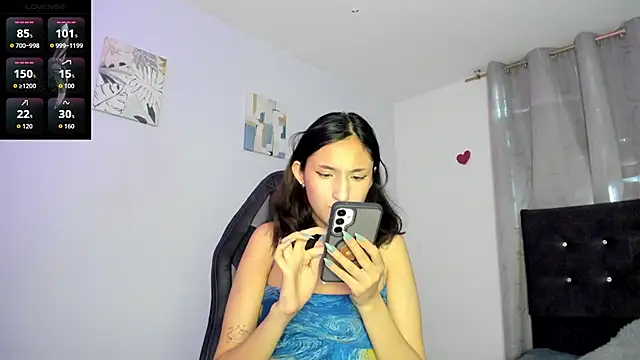 princess foxxy online show from 02.18.26