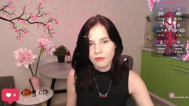 Snapshot of Mell_Hyees chatting on 11.12.25 Mell Hyees online show from 11.12.25