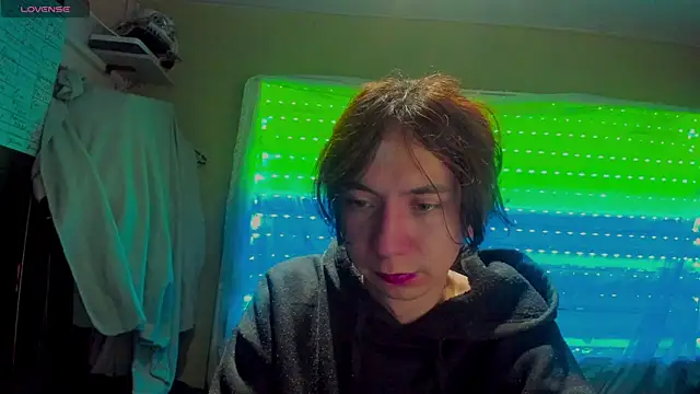 najimi uwu online show from 11.24.25