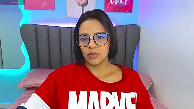 Snapshot of Aria_Russo chatting on 12.05.25 Aria Russo online show from 12.05.25