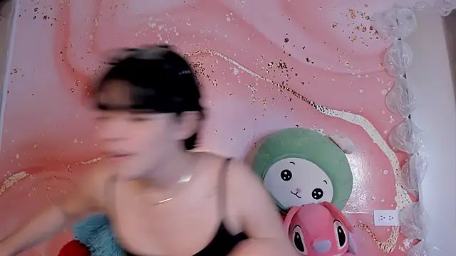 Snapshot of Sweet_Beomm chatting on 01.08.26 Sweet Beomm online show from 01.08.26