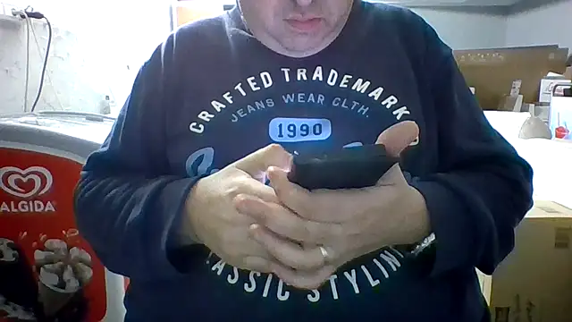 stefistefi8097 online show from 03.14.26