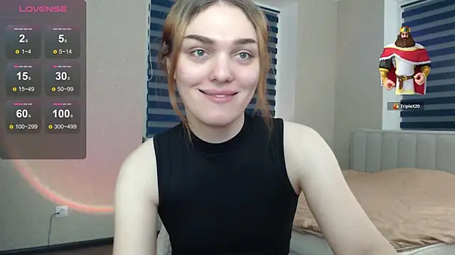 EmiliaRhodes online show from 11.30.25