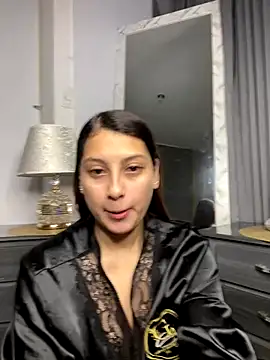 Snapshot of Sammy_Sweet01 chatting on 10.29.25 Sammy Sweet01 online show from 10.29.25