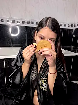 Snapshot of Sammy_Sweet01 chatting on 12.03.25 Sammy Sweet01 online show from 12.03.25