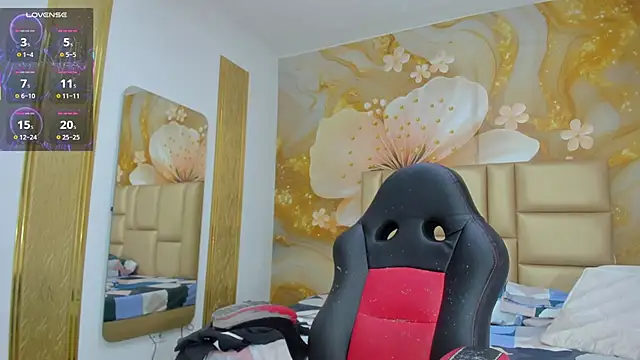 Snapshot of NahomiWalker_ chatting on 02.26.26 NahomiWalker online show from 02.26.26