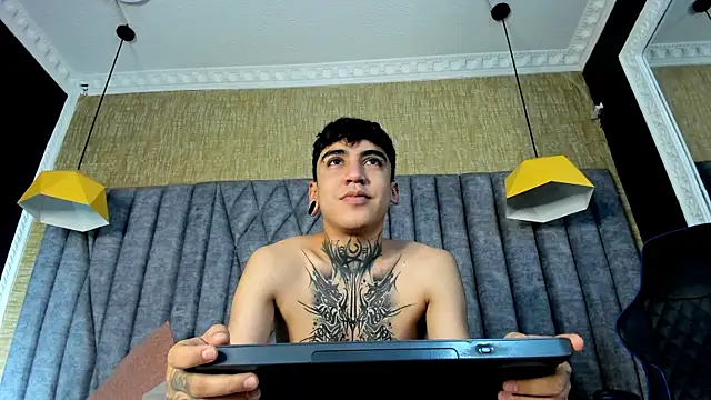 SantiOlsen online show from 10.21.25