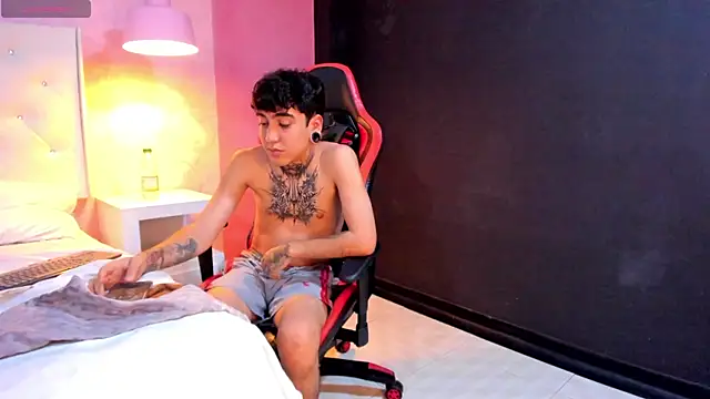 SantiOlsen online show from 11.07.25