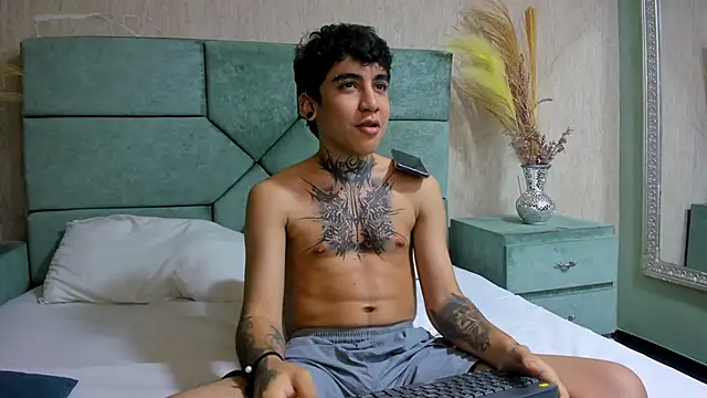 SantiOlsen online show from 11.16.25