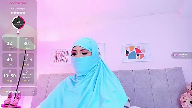 fatiima  online show from 11.04.25